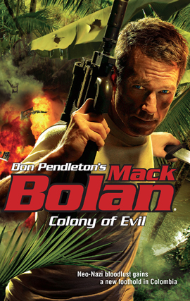 Title details for Colony of Evil by Don Pendleton - Available